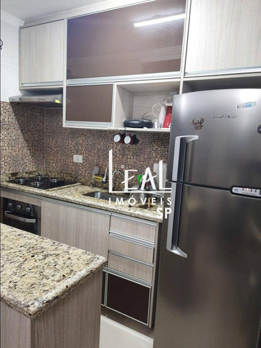 Imagem 11 de 22 de Apartamento Com 2 Dormitórios À Venda, 50 M² Por R$ 330.000,00 - Vila Augusta - Guarulhos/sp - Ap1486