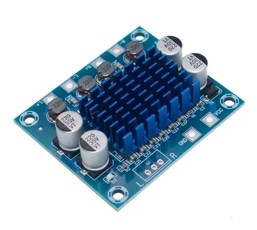comprar 2 Placa Amplificador Modulo Stereo Digital Xh-a232 30w + 30w comprar 2 Placa Amplificador Modulo Stereo Digital Xh-a232 30w + 30w