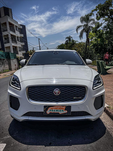 Jaguar E-Pace Jaguar E-pace R-dynamic s 2.0 Aut.