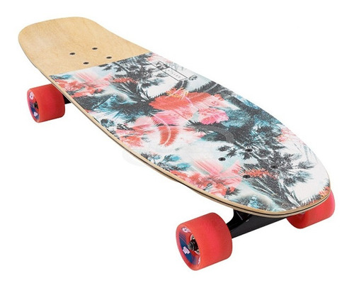 Skate Completo Cruiser Miller 8.5 X 29 Fiji | Laminates