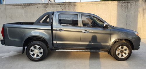 Imagen 8 de 15 de Jac Frision Manual Pickup 2019