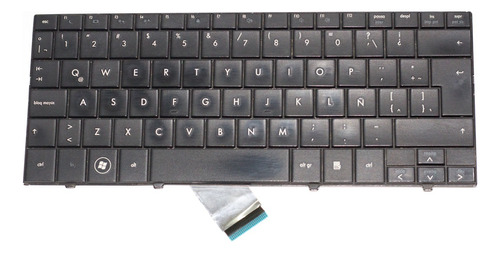 Teclado Hp Mini 110-1016la 533549-161