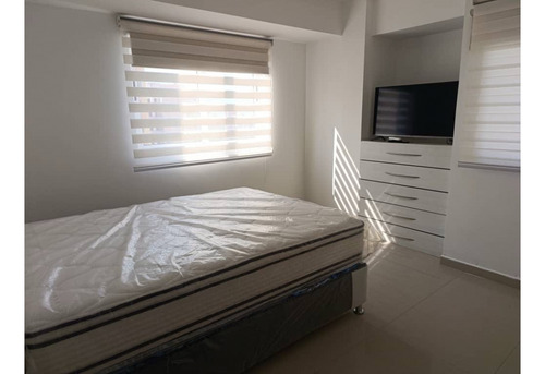 Apartamento En Alquiler En Las Chimeneas Amoblado Cb-9028389