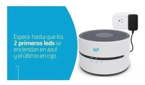 Repetidor wifi movistar configurar sale