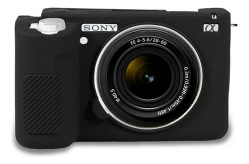 Funda Compatible Con Cámara Sony Alpha Zv-e1.