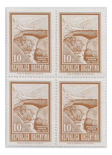 Argentina - Cuadrito Próceres Ill - Año 1970 - Gj 1541 B)