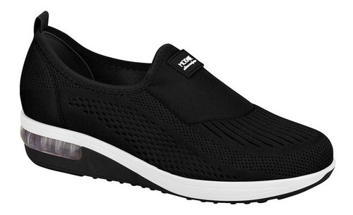 tênis slip on ultra conforto modare