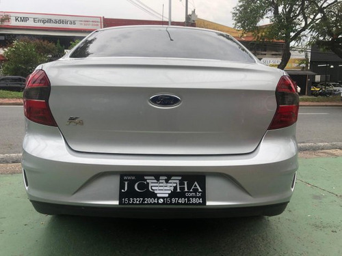 Ford Ka Ka 1.5 TI-VCT FLEX SE SEDAN MANUAL