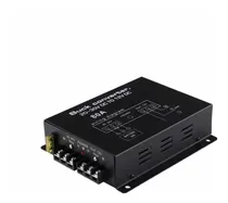 Comprar Inversor Transformador De Voltaje 24 A 12 Volt 80 Amperes.