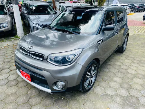 Kia Soul 5p EX Pack L4/2.0 Aut