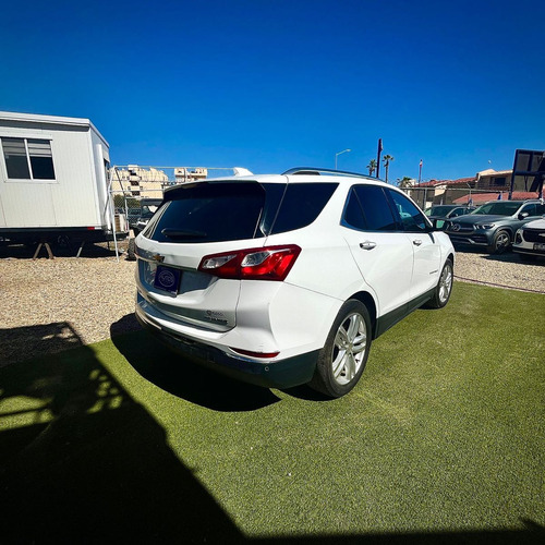 Chevrolet Equinox 1.5 Premier At