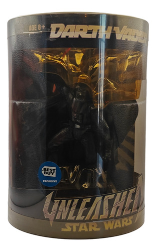 Star Wars Darth Vader Unlished Best Buy Exclusive Hasbro