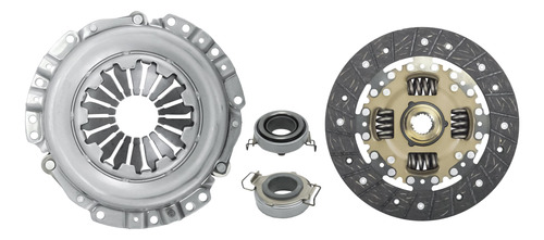 Kit De Clutch Mitsubishi Mirage 2015-2020 1.2l Omniparts