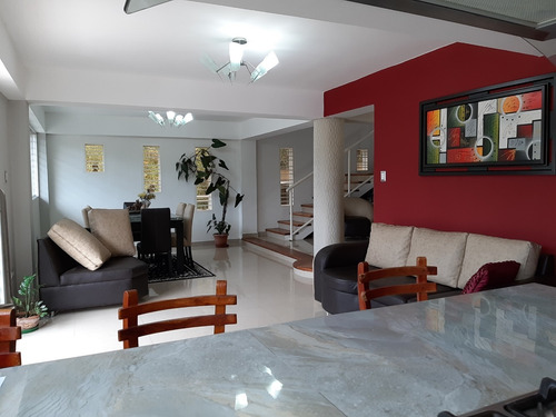 Imagen 11 de 14 de Venta De Casa Colinas De Carrizal Urbanización El Golf Rz