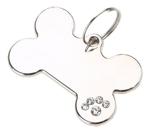 (1#mold)id Tags Blank Metal Tags Personalized Dogs Tags And