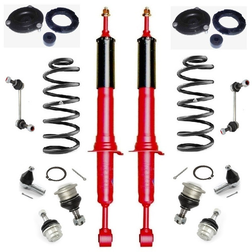 Kit Suspension Delantera Toyota Hilux 4x2 - 2010