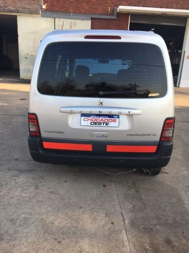 Imagen 5 de 10 de Peugeot Partner Patagonica 1.6n Vtc Plus