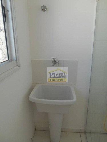 Imagem 8 de 18 de Apartamento Com 2 Dormitórios Para Alugar, 50 M² Por R$ 700/mês - Jardim Dulce (nova Veneza) - Sumaré/sp - Ap0922