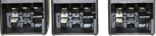 Kit Switch Control Ventanillas Cristales Electricos Jetta