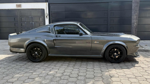 Tributo Mustang Gt500 1967 (donante Mustang 2016)