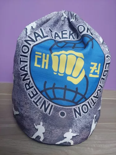 Bolso Taekwondo Itf MercadoLibre 📦