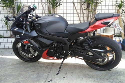 Srad Gsx-r 750 2016 6.000 Km Personalizada