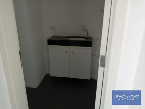 Imagem 8 de 21 de Conjunto Comercial Para Alugar, 149m² - Moema - São Paulo/sp - Cj2071
