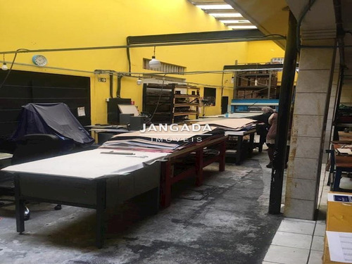 Imagem 2 de 13 de Galpao Comercial Para Locacao 700m2 Sao Francisco - 12390