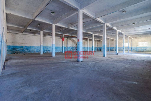 Imagem 7 de 25 de Galpão, 2214 M² - Venda Por R$ 4.000.000,00 Ou Aluguel Por R$ 20.000,00/mês - Cidade Parque Alvorada - Guarulhos/sp - Ga0400