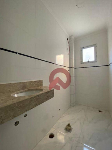 Imagem 12 de 16 de Apartamento Com 2 Dormitórios À Venda, 69 M² Por R$ 368.000 - Tupi - Praia Grande/sp - Ap3568