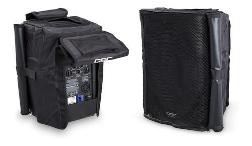 Cubierta Para Exteriores K12 Qsc K12-outdoorcover