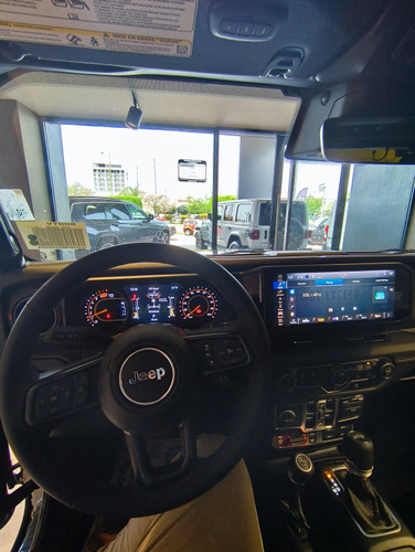 Jeep Wrangler 2.0 turbo Unlimited Rubicon 4X4 At