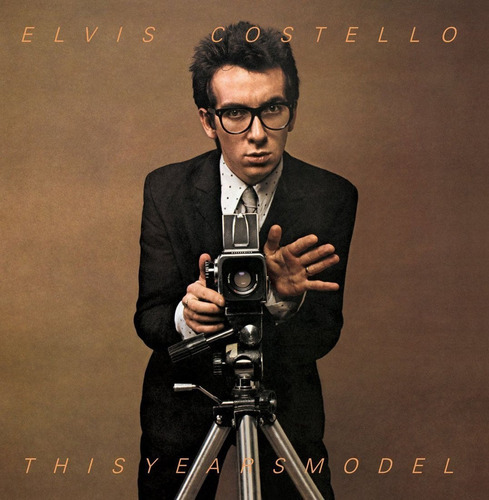 Elvis Costello This Year's Model Lp Vinilo Imp.new En Stock