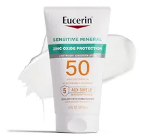 Comprar Eucerin Sun Sensitive Mineral Sunscreen Lotion Spf