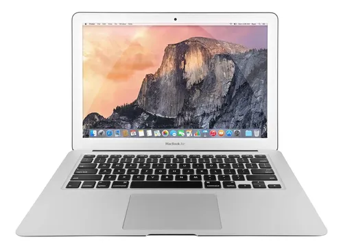 Apple Macbook Air 7,2 13,3 Intel Core I5 8gb Ram Ssd 240gb Gris (Reacondicionado)