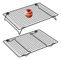 Comprar 2 Pcs Rejillas De Enfriamiento De Galletas, Rejillas De De Y