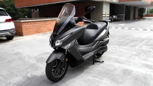 Kymco X-town 300