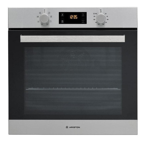 Horno Eléctrico Empotrable Ariston Fa3 540 H Ix A 60cm 66 L