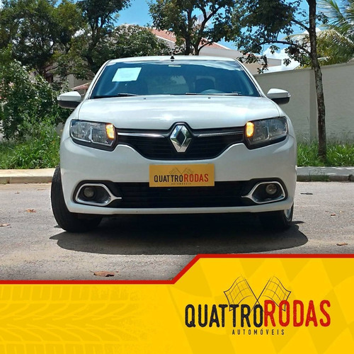 Renault Logan 1.6 16v Sce Flex Expression Manual