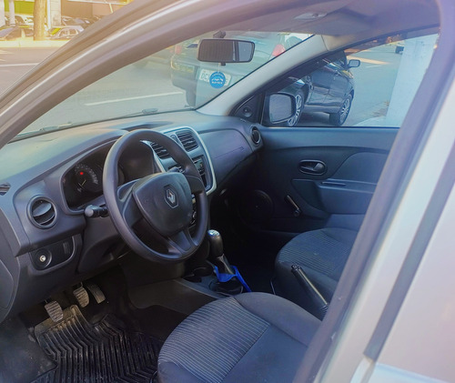 Renault Logan 1.0 16v Authentique Hi-flex 4p