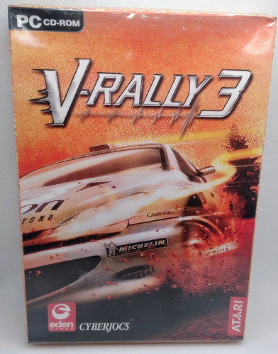 V Rally 3 / Pc Cd / Nuevo