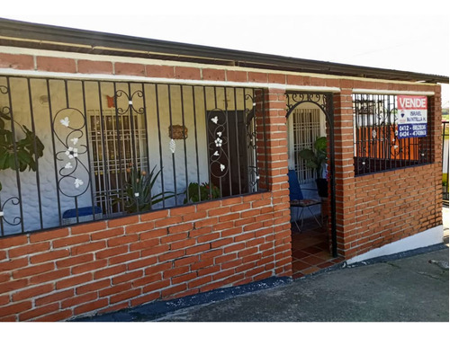 Casa En Venta, Peribeca Estado Tachira