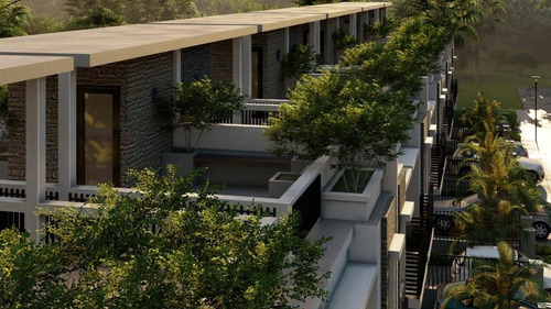 Imagen 5 de 18 de En Venta Proyecto De Townhouse En Excelente Zona En Bávaro