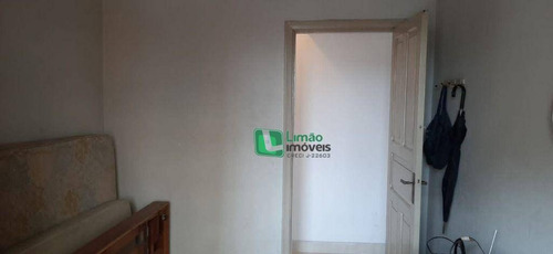Imagem 10 de 22 de Casa Com 3 Dormitórios À Venda, 205 M² Por R$ 680.000,00 - Limão - São Paulo/sp - Ca0613