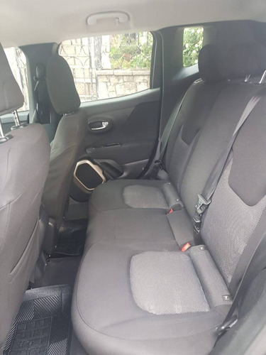 Imagem 7 de 10 de Jeep Renegade 1.8 16v Flex Sport 4p Automático