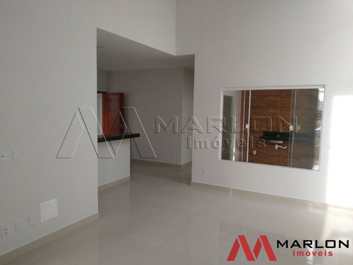 Imagem 5 de 11 de Casa Em Condomínio Central Park I, 3 Quartos, 2 Suítes, 125m², Em Nova Parnamirim - Vc01556