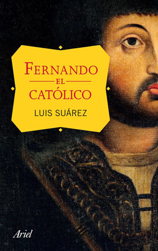 Libro Fernando El Católico