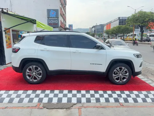 Jeep Compass Longitude T270 1.3t At