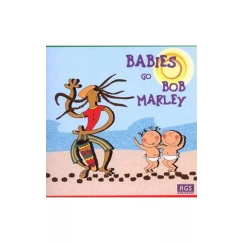 Imagen 1 de 3 de Babies Go Babies Go Bob Marley Cd Nuevo
