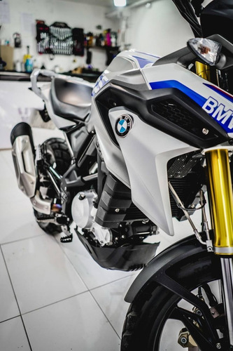 Bmw Gs 310 Impecable